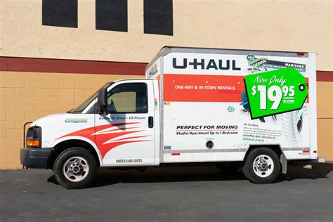 how much is a uhaul|More.